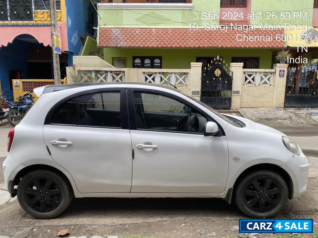 Nissan Micra XV Premium Diesel