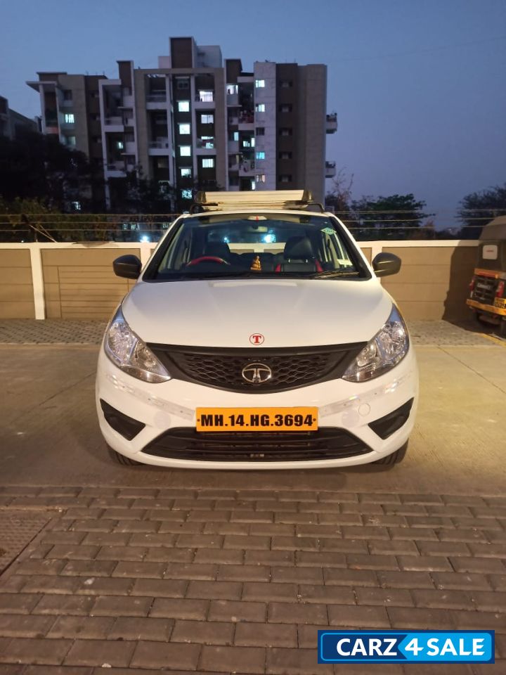 Piston White Tata Zest XE