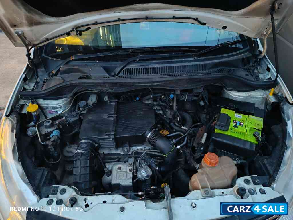 Piston White Tata Zest XE