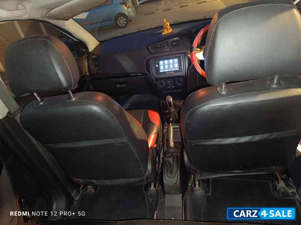 Piston White Tata Zest XE