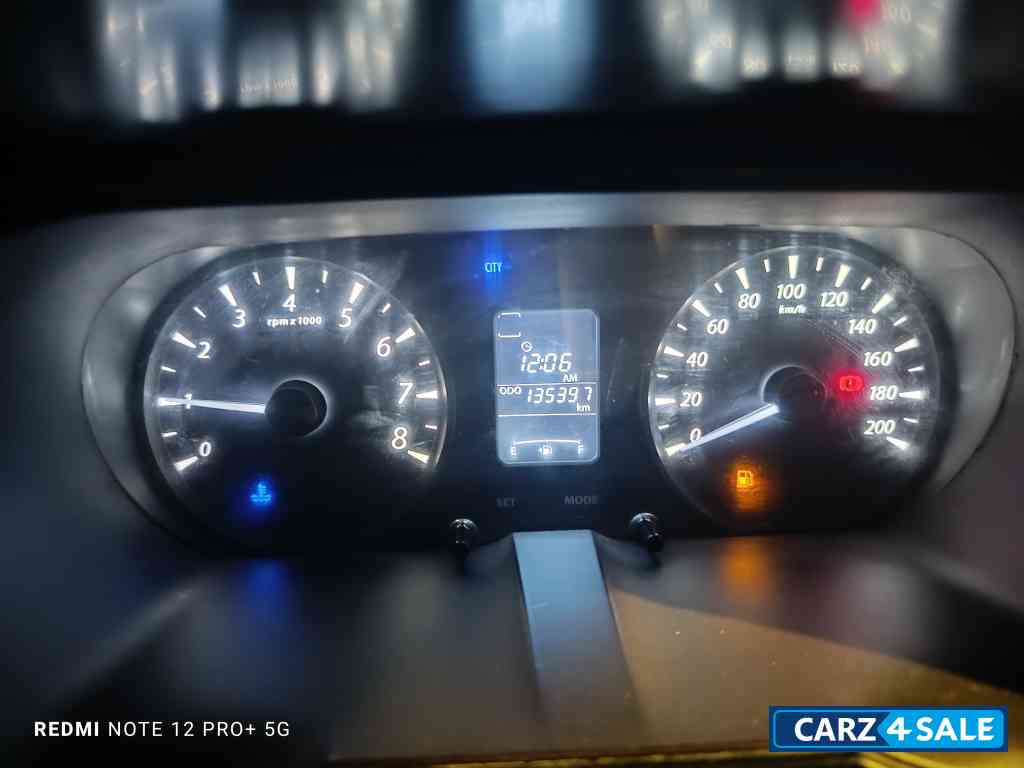 Piston White Tata Zest XE