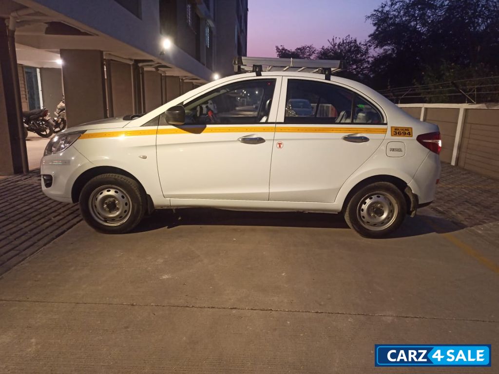 Piston White Tata Zest XE