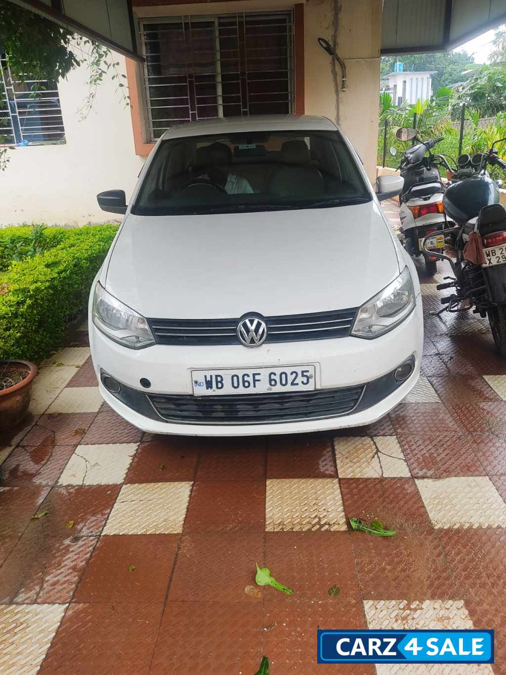 Volkswagen Vento Highline 1.6 Diesel
