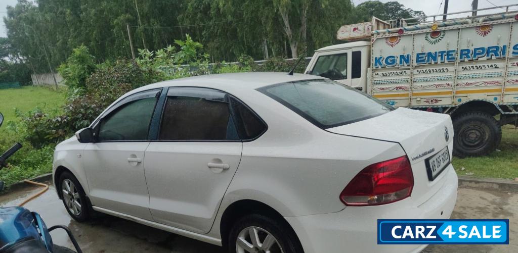 Volkswagen Vento Highline 1.6 Diesel