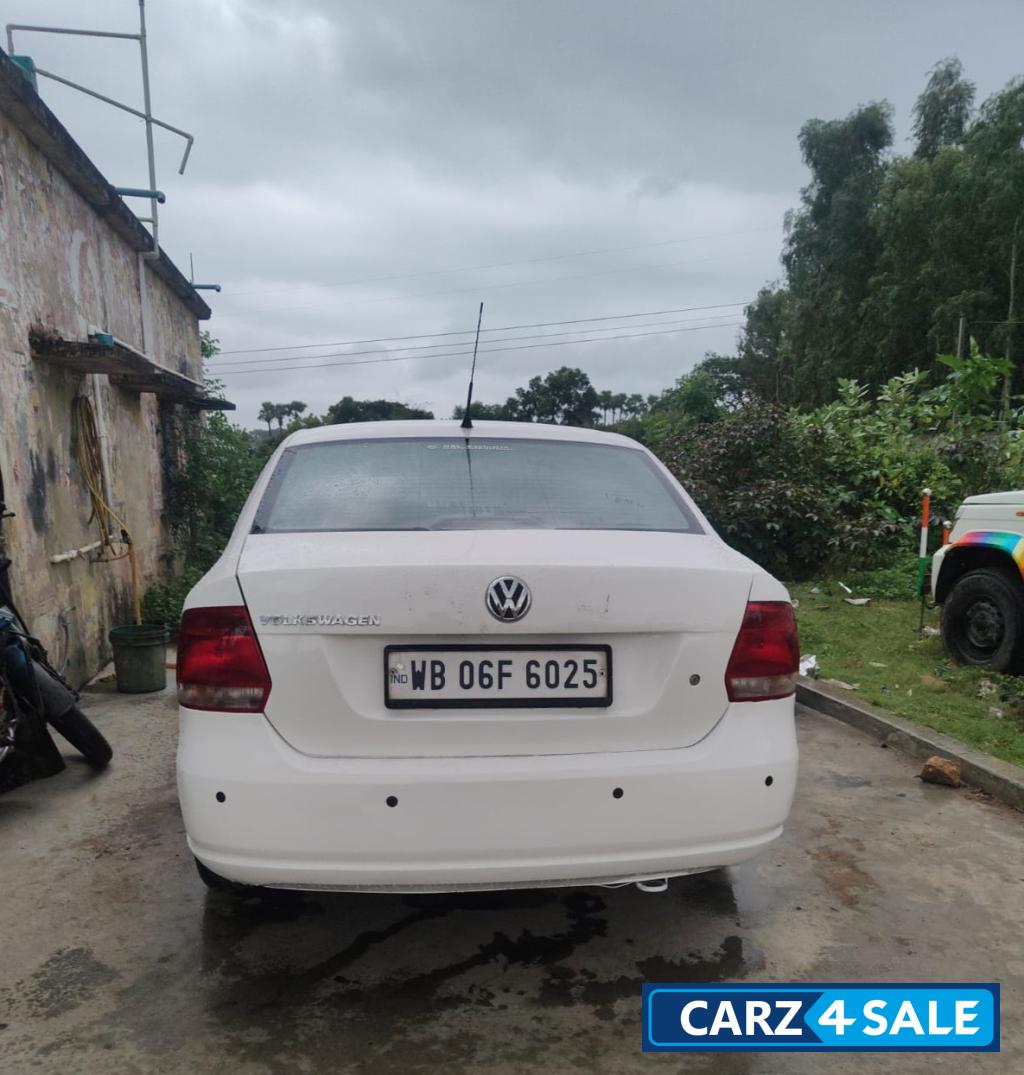 Volkswagen Vento Highline 1.6 Diesel