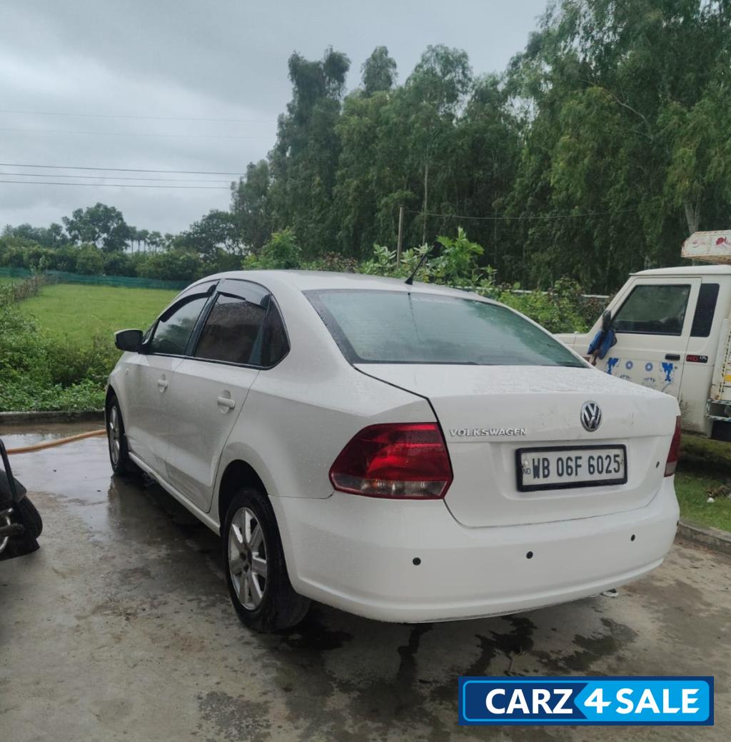 Volkswagen Vento Highline 1.6 Diesel