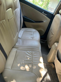 Hyundai Verna Hyundai Verna 2013 Fluidic 1.6 EX CRDI BSIV Automatic