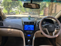 Hyundai Verna Hyundai Verna 2013 Fluidic 1.6 EX CRDI BSIV Automatic