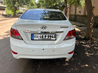 Hyundai Verna Hyundai Verna 2013 Fluidic 1.6 EX CRDI BSIV Automatic
