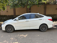 Hyundai Verna Hyundai Verna 2013 Fluidic 1.6 EX CRDI BSIV Automatic