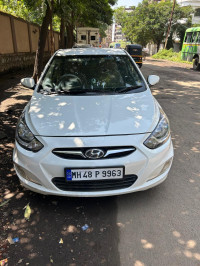 Hyundai Verna Hyundai Verna 2013 Fluidic 1.6 EX CRDI BSIV Automatic