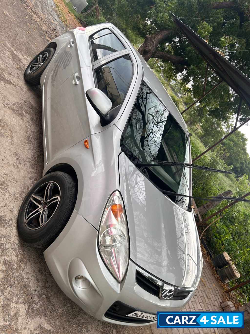 Hyundai i20 1.4 Magna CRDI