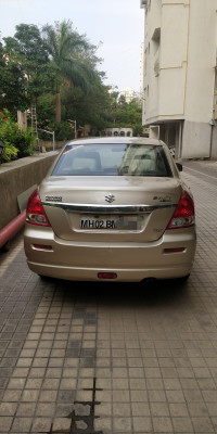 Beige Maruti Suzuki Dzire Vdi