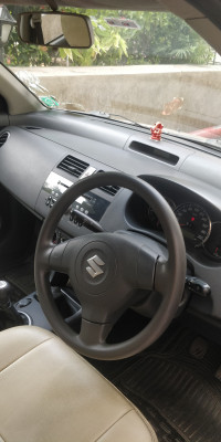 Beige Maruti Suzuki Dzire Vdi
