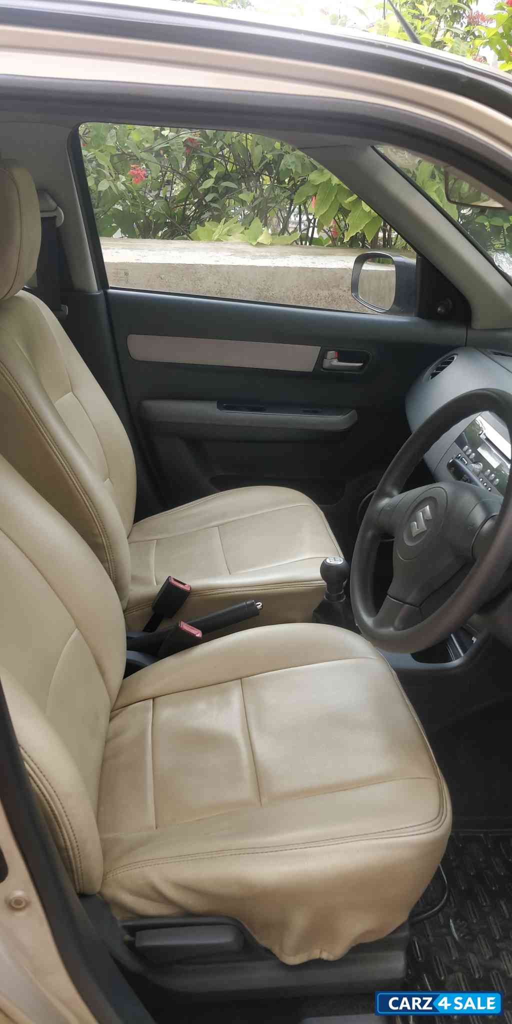 Beige Maruti Suzuki Dzire Vdi
