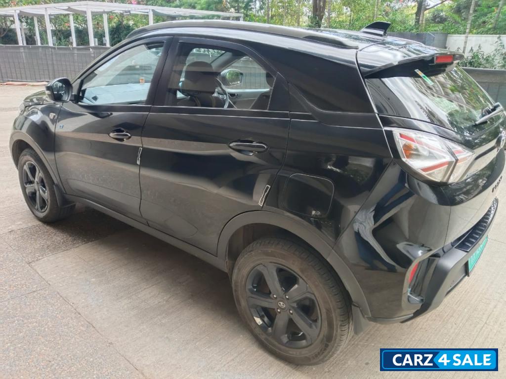 Tata Nexon EV XZ+ DK