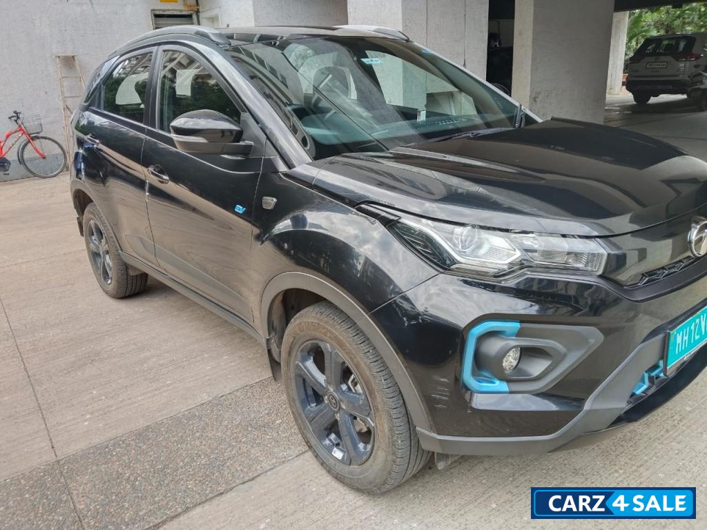 Tata Nexon EV XZ+ DK