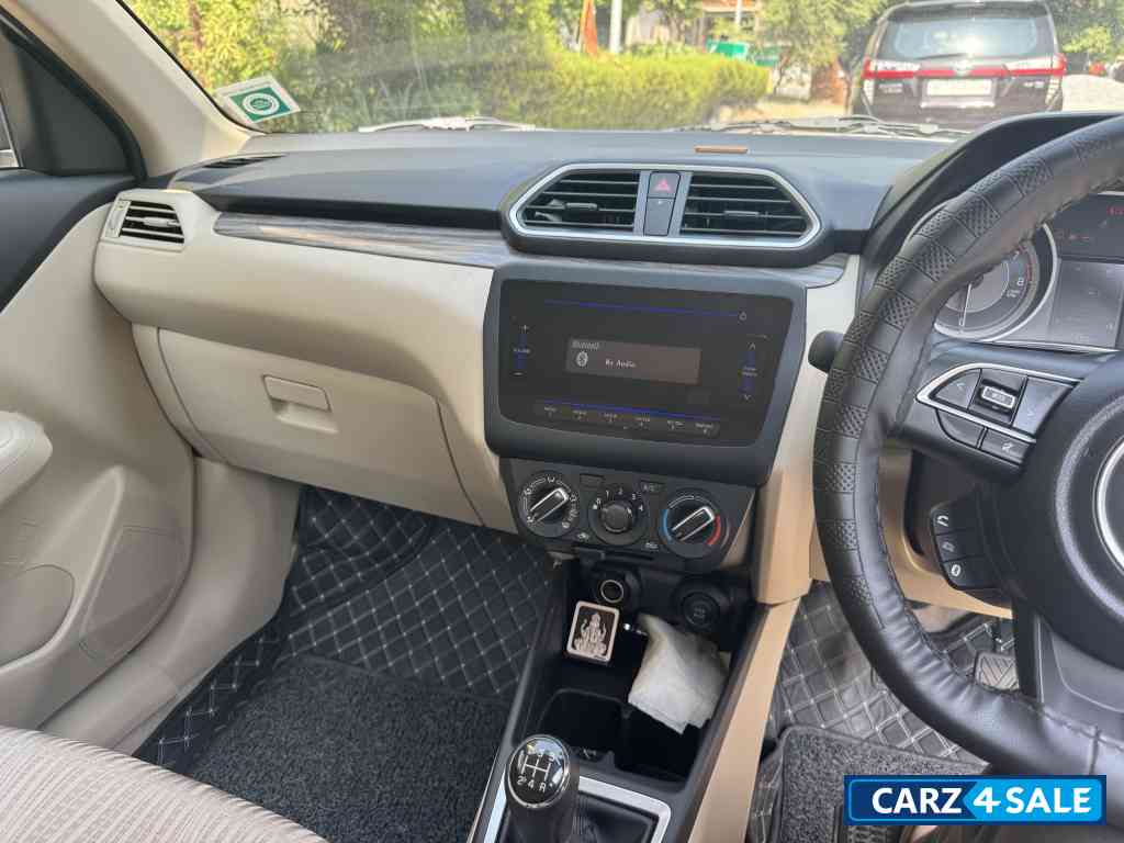 Maruti Suzuki Dzire Vxi cng