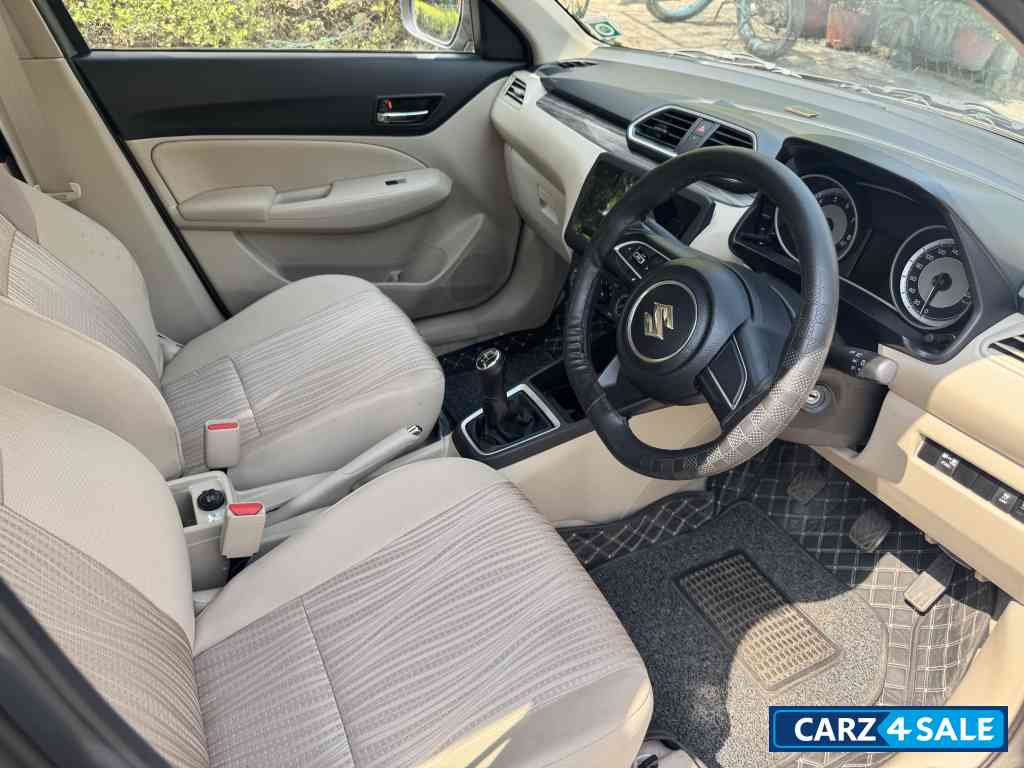 Maruti Suzuki Dzire Vxi cng