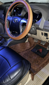 Black Mica Toyota Fortuner 3.0 D