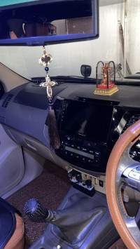 Black Mica Toyota Fortuner 3.0 D