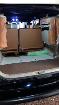 Black Mica Toyota Fortuner 3.0 D