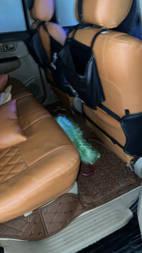 Black Mica Toyota Fortuner 3.0 D