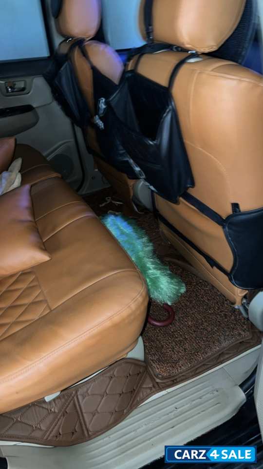 Black Mica Toyota Fortuner 3.0 D