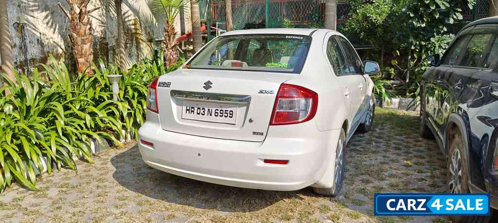 Maruti Suzuki SX4 ZDI