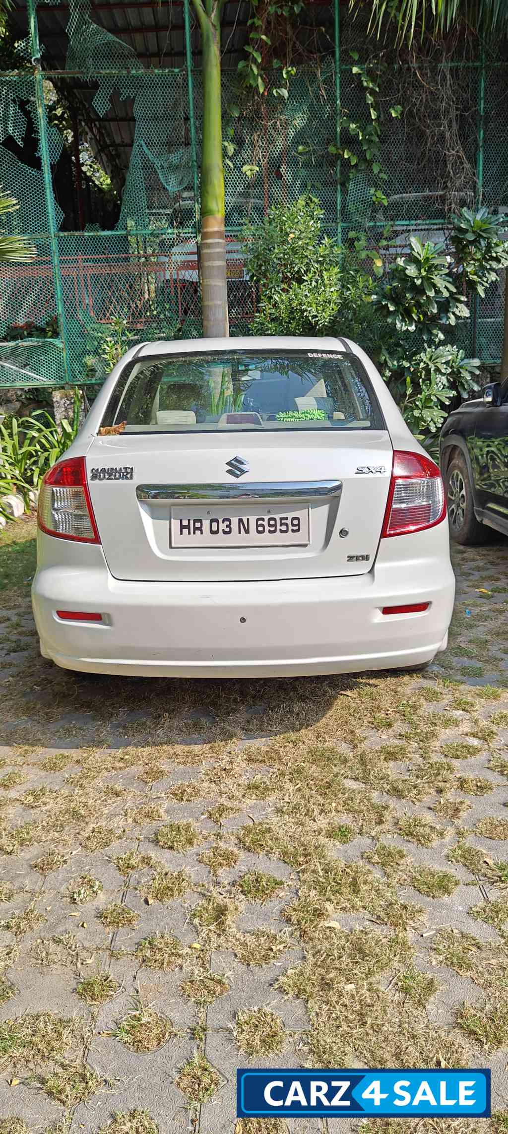 Maruti Suzuki SX4 ZDI