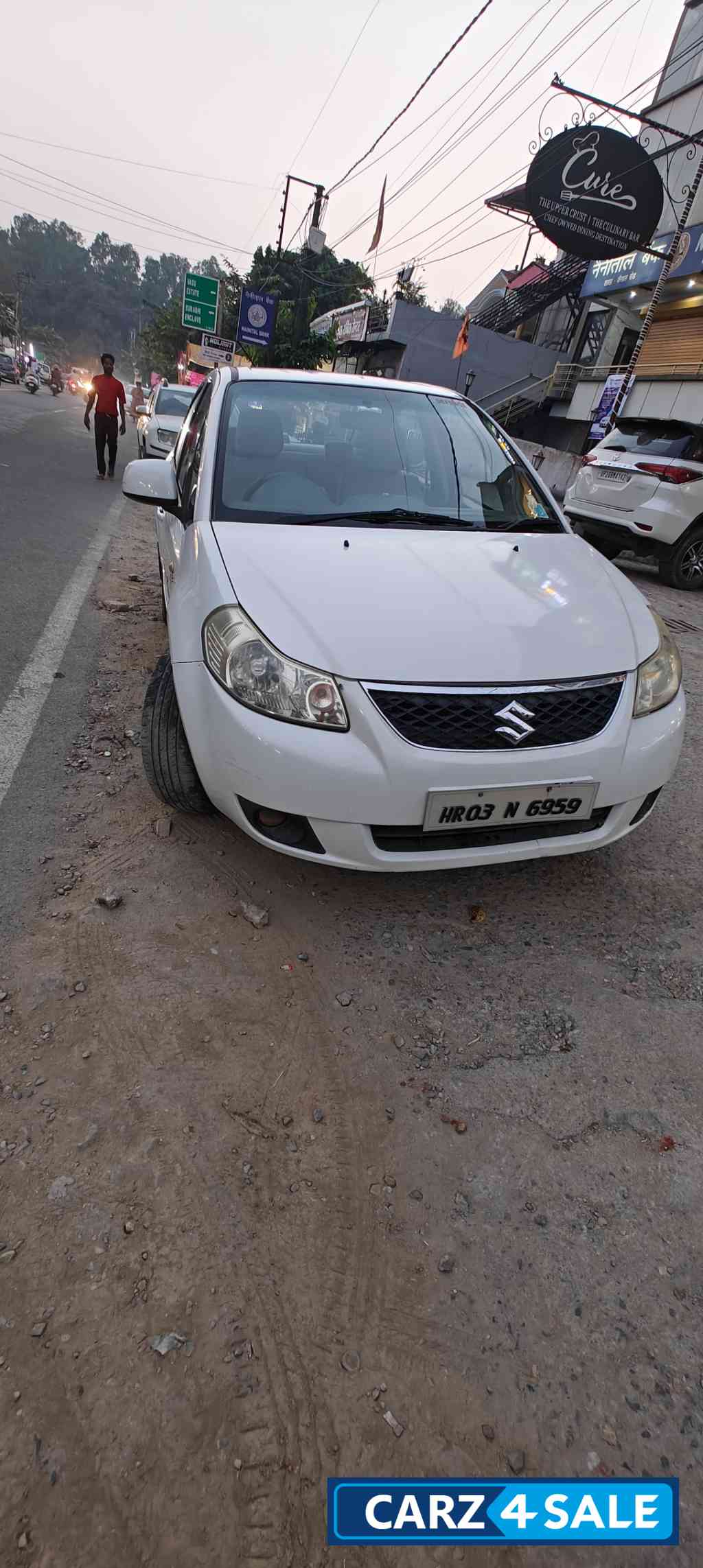 Maruti Suzuki SX4 ZDI
