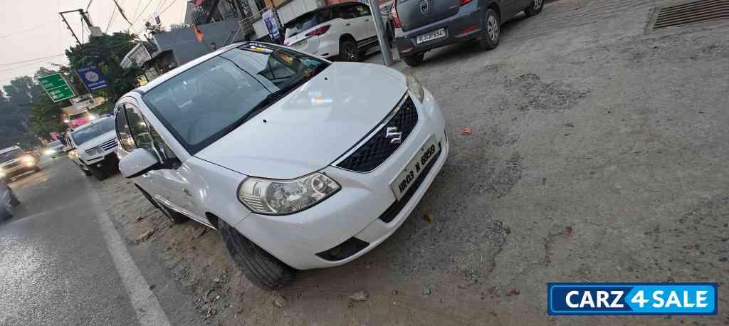 Maruti Suzuki SX4 ZDI
