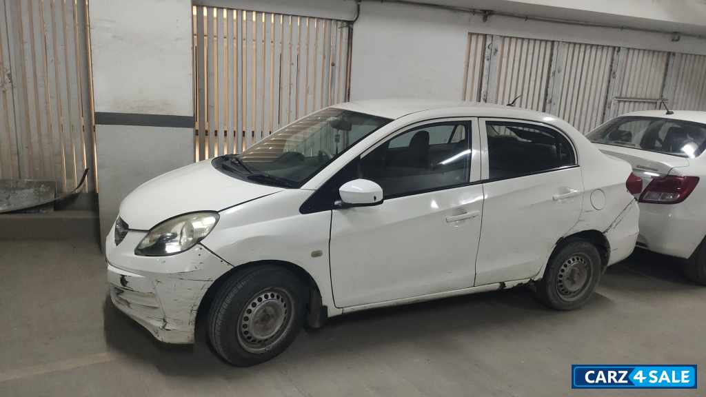 Honda Amaze I dex