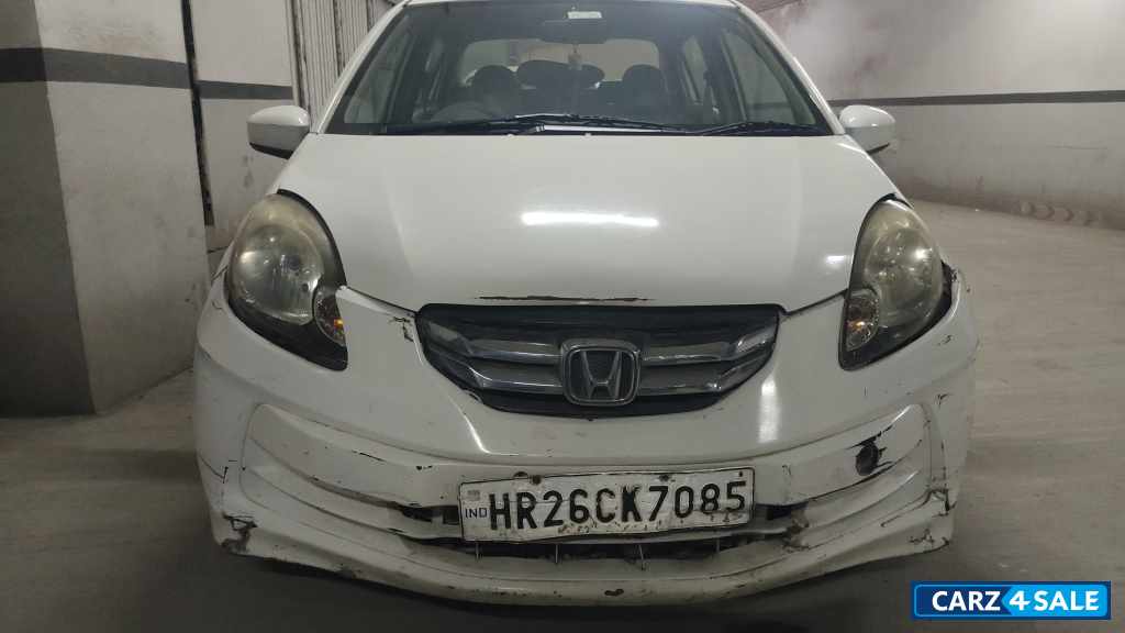 Honda Amaze I dex