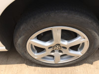 White Volkswagen Vento Diesel Highline