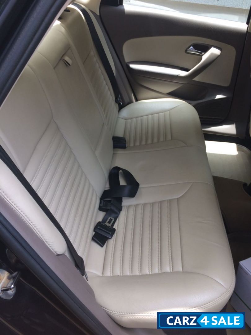 Black Skoda Rapid 1.5 TDI CR Elegance