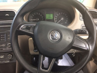 Black Skoda Rapid 1.5 TDI CR Elegance