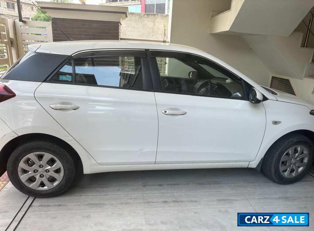 Hyundai Elite i20 Megna I 20