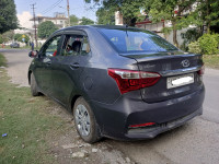 Dark Grey Hyundai Xcent VtVt E+