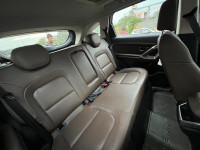 White Tata Harrier XZA+