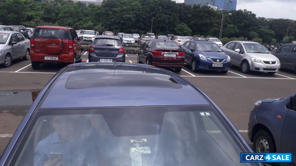 Blue Hyundai i20 Asta Optional 1.2P