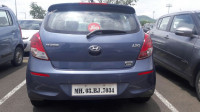 Blue Hyundai i20 Asta Optional 1.2P