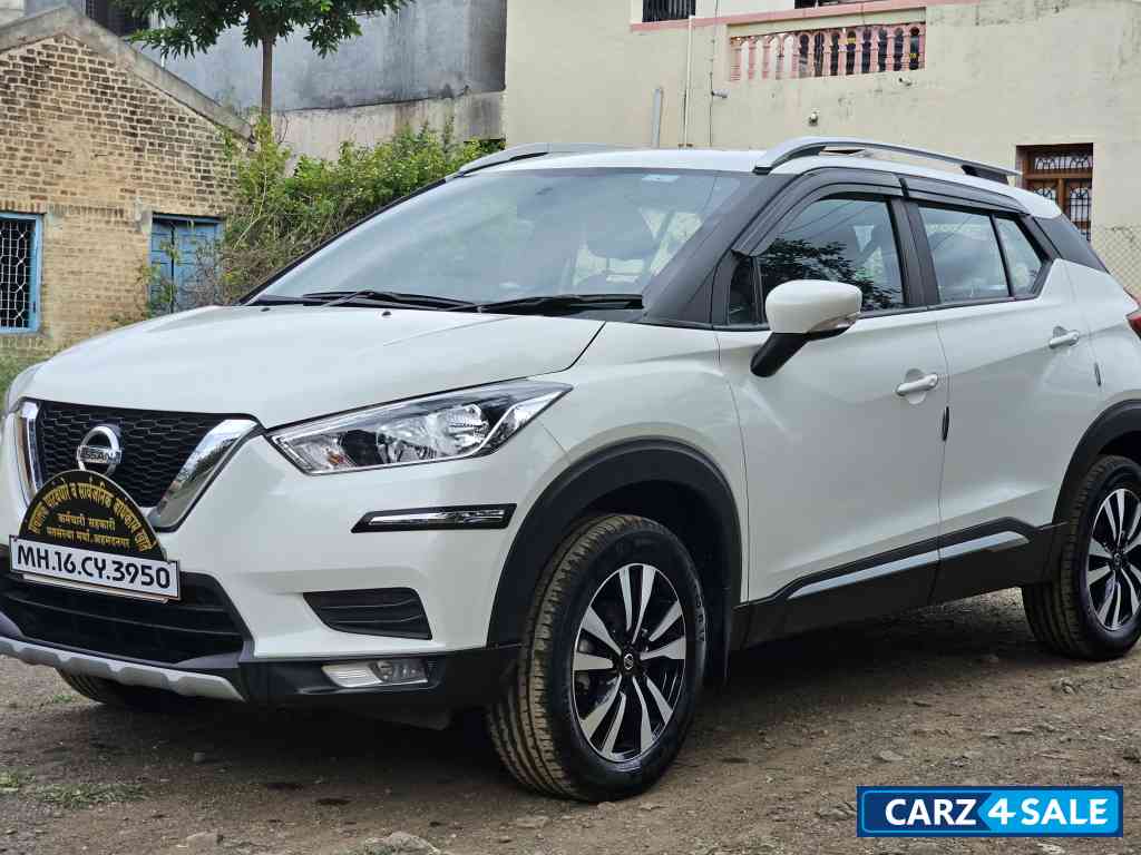 Nissan Kicks Xv pre