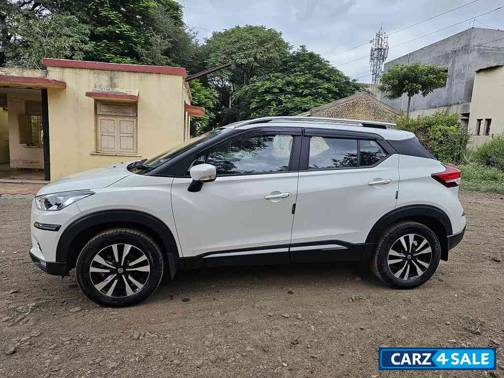 Nissan Kicks Xv pre