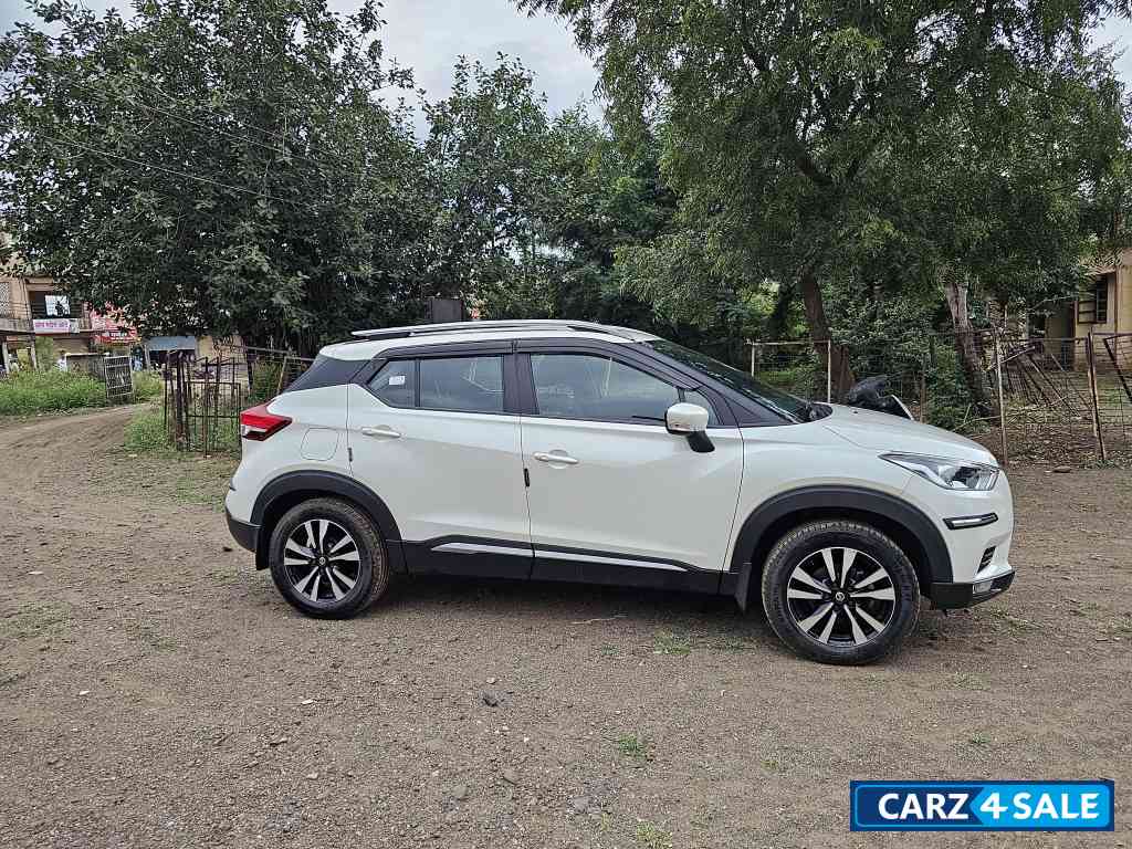 Nissan Kicks Xv pre