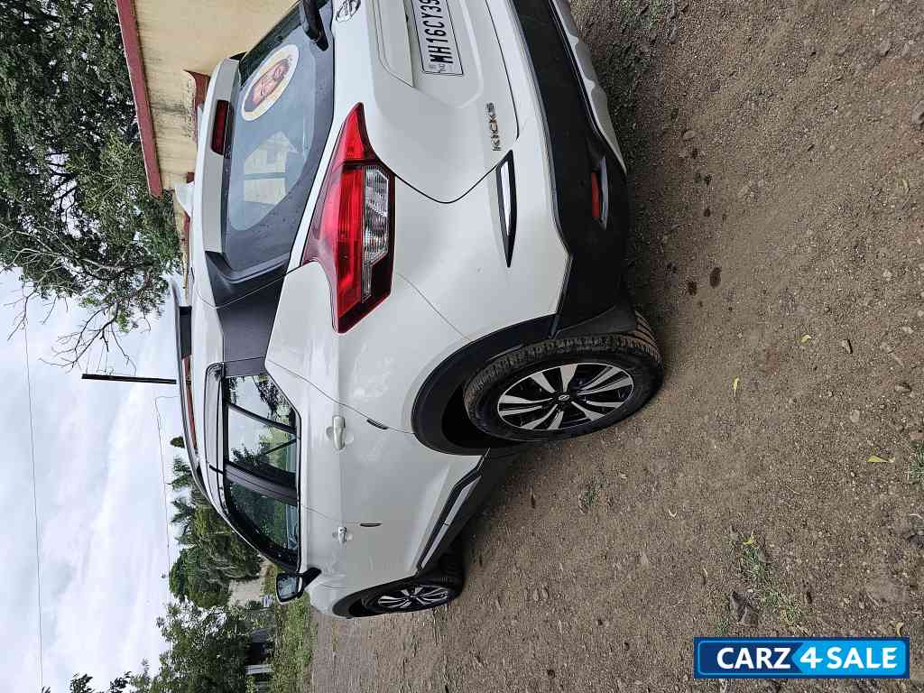 Nissan Kicks Xv pre