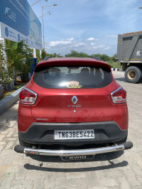 Red Renault Kwid RXL