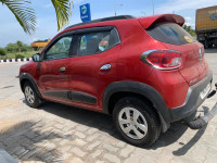 Red Renault Kwid RXL