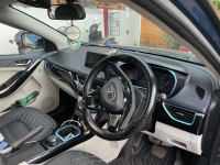 Teal Blue Tata Nexon Xz plus (EV)