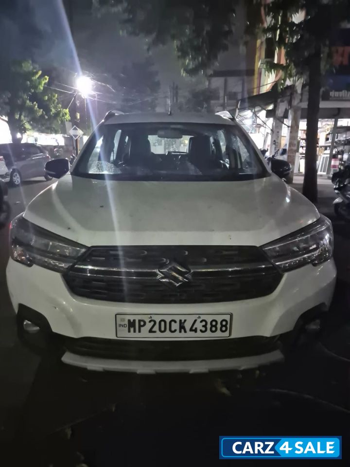 Maruti Suzuki XL6 Zeta MT